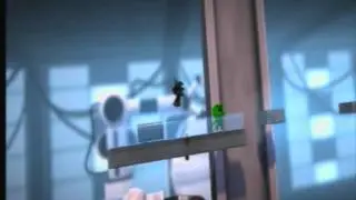 LBP That metal platformer