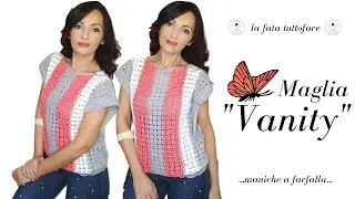 TUTORIAL: Maglia 