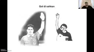 Isyarat Pengadil Bola Baling