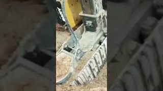 Rig sany285 palti Ho Gaya Hai,,