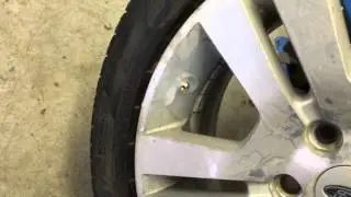 Repair a Leaking Valve Stem