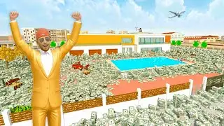 Franklin Richest Man Ban Gaya 🤑 In Indian Theft Auto Simulator 🔥