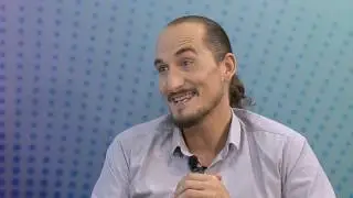 Dora - nedeljski pogovori: Vid Valič (27. 10. 2019)