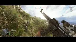 BattleField No Cheats Big White Pussy Drilling WatchTower789 Gameplay