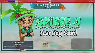 {CHARITY} Power Hour: No Time to Waste  // Story Mode | !donate Benefiting Foster Love
