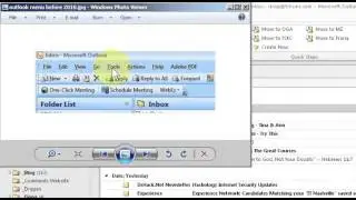 Tip 1: What version of Outlook do you have