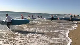 ISLA CRISTINA CHRISTMAS RACE - PADDLE SURF. 21 12 2024.