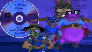 SLY 2 KIROTTU PROTOTYYPPI