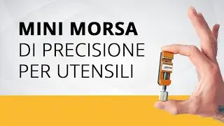 Mini morsa di precisione / DIXI POLYTOOL