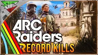 Arc Raiders - Partita da Record! 20 kill di squadra🔥