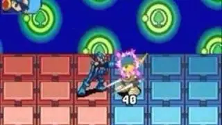 Let's Play Mega Man Battle Network 4 Blue Moon! Episode Two patching Mr. Prog