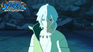 Toneri Otsutsuki (Moveset Mod) Is Godly! Naruto Storm Connections