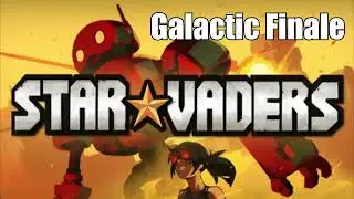 StarVaders OST - Galactic Finale