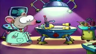 Toopy Takes ms. Happy Robot to the Hospital - Kids YouTube Channel - S1 E11