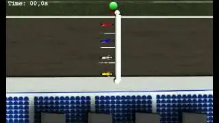 Speedway Challenge Game