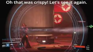 Destiny: Headshot Registration