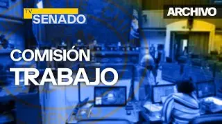 Comisi&oacute;n de Trabajo y Previsi&oacute;n Social - 12 de Junio 2024