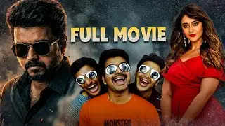 Vijay Thalapathy's Huge Super Hit Blockbuster 4K Full Movie | Ileana D'Cruz | Maya Bazar