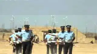 Air Force Drill