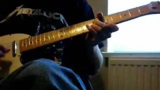 The Smiths - The Boy With The Thorn In His Side (guitar cover)
