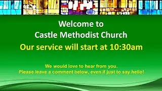 2023 09 03 Sunday Service led by Rev Chris Preece.