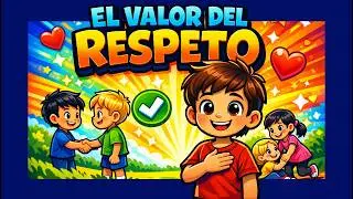 El valor del respeto 👫🤝