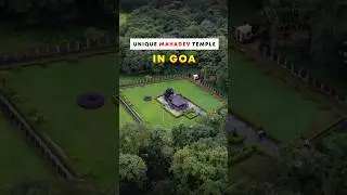 Tambdi Surla Mahadev Temple | For the record, this is my India #wavesExplorer
