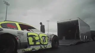 Haulmark Edge Race Trailer