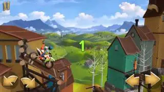 Trials Go (Trials Frontier) - フォールトヴィレッジ (Fault Village) 