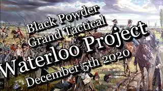🔴 Waterloo Project Update December 5th 2020