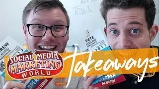 How to Stand Out on Social Media | SMMW17 Takeaways