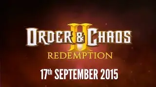 Order and Chaos Online 2 Release Date - Prelaunch Trailer