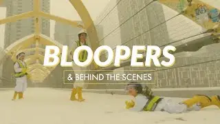 Celestial Greetings 2019: Bloopers & Behind The Scenes