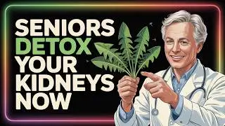 Top 5 Herbs To DETOX Kidneys And LOWER Creatinine
