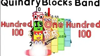 Quinaryblocks band 1, H=100