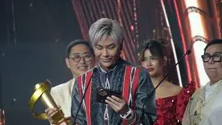 RS Francisco WAGI sa EDDYS 2025 - Isah V. Red Awardee