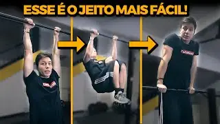 COMO SUBIR NA BARRA (TUTORIAL OITAVA)