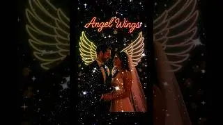 Angel&lsquo;s Wedding Neon Sign #neonweddingdecor #ledlightquotes #lightupbusiness #ledflexcustom #neon