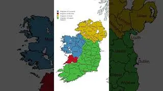 (1002 A.D.) Brian Boru&rsquo;s Unification of The Kingdom of Ireland (Alternate History) #ireland #history