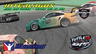 Race #2 & #3 - iRacing Porsche 911 Cup (992.2) Open - Interlagos - 2026 01 06