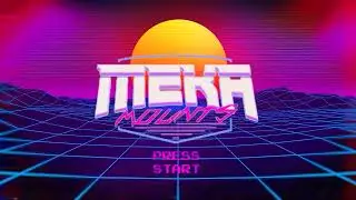 MEKAMOUNTS NFT - Official Trailer 1