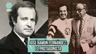 ¿El hombre que cambió el periodismo deportivo en México? - José Ramón Fernández - Apuntes de Rabona