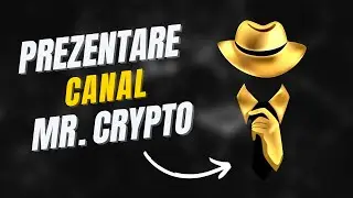 Invata crypto de la ZERO | Prezentarea comunitatii Mr. Crypto