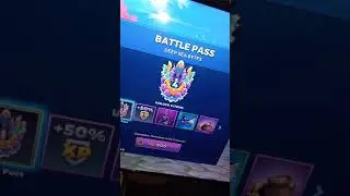 I bought the realm royale battle pass