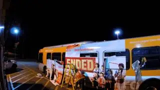 city Bus Wrapping