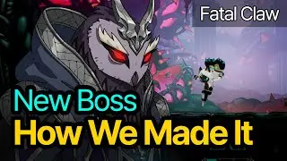 Fatal Claw | How We Made It: New Boss Sommar
