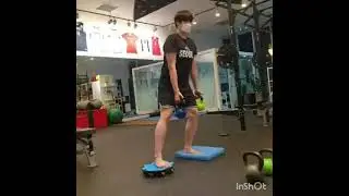 Kim Hee Jin's Work Out #cool #kimheejin
