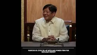 Philippines Eyes Nuclear Energy Partnership with UAE&rsquo;s ENEC: A Bold Move for Sustainable Power