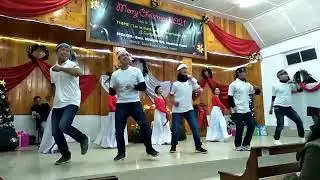 Jhumo re | sp colony youth| TBC CHRISTMAS 2021