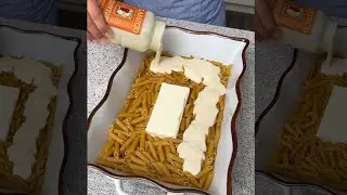 I learned this pasta recipe in Italy 😍